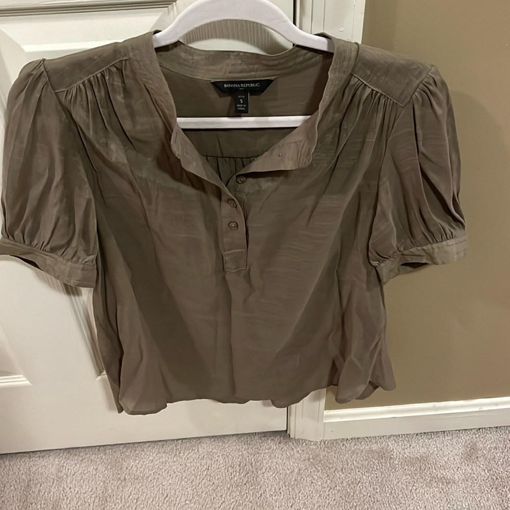 Banana Republic Top